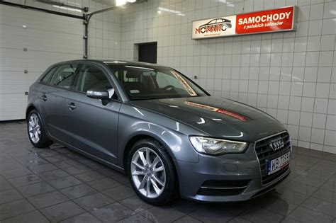 Audi A Sportback Tdi Salon Pl Aso Gwarancja Opinie I Ceny Na