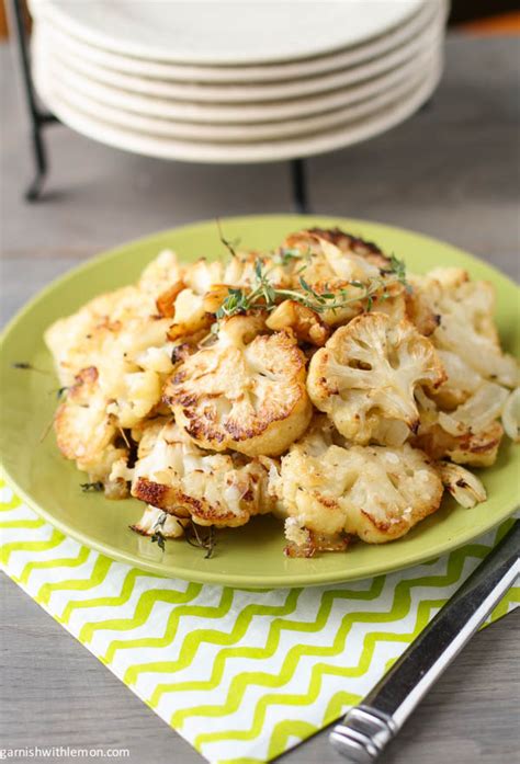 19 Cooking With Cauliflower And Vegetable Recipes Tip Junkie