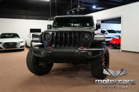 2020 Jeep Gladiator Rubicon