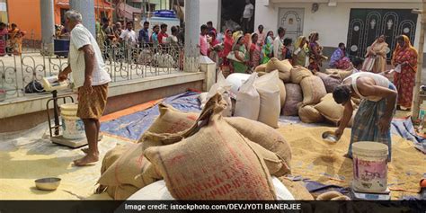 Centres Free Ration Scheme Pm Garib Kalyan Anna Yojana Extended With