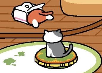 Checking Out Dat Ass Nekoatsume