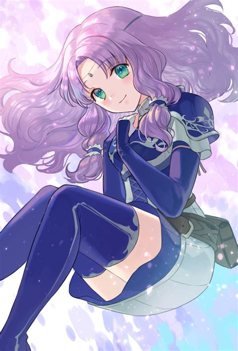 Florina Fire Emblem And 1 More Drawn By Kiyuu Danbooru