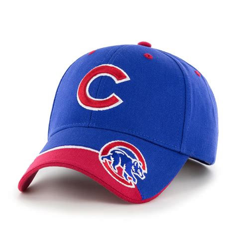 Mlb Mens Baseball Cap Chicago Cubs