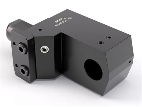 Static Vdi Tool Holders Global Cnc Industries