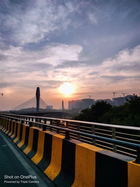 durgam cheruvu cable bridge rhyderabad