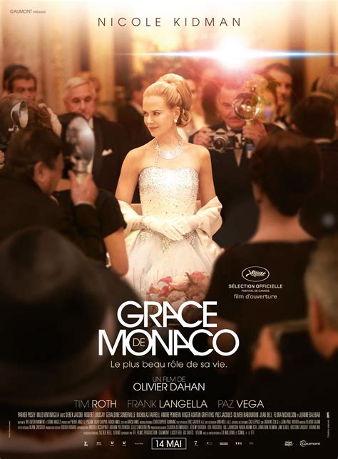 Grace De Monaco DvdToile