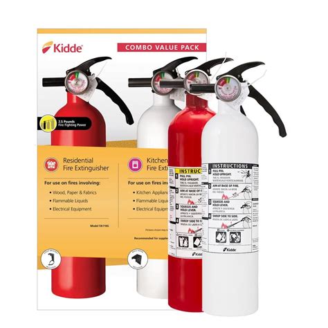 Kitchen Fire Extinguisher