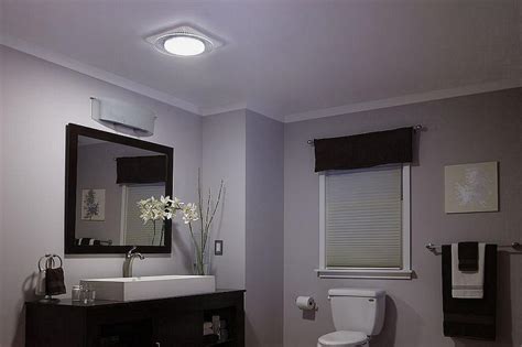 Modern Bathroom Ceiling Fan With Light | Shelly Lighting