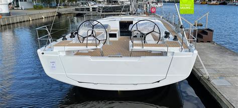 Exclusive Look New Hanse 460