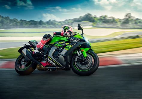 Ninja ZX 10R KRT Replica MY 2019 Kawasaki Danmark