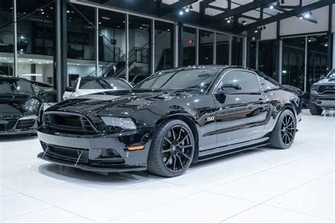 Used Ford Mustang Gt Paxton Supercharged Hp At The Wheels