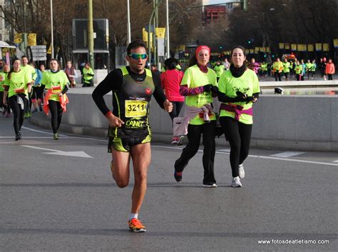 Atletismo Y Algo M S Atletismo Fotograf As I Carrera En