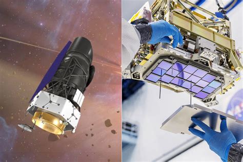 Nasas Nancy Grace Roman Space Telescope One Step Closer To Completion