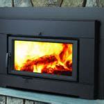 Regency Pro Series CI2700 Wood Insert ON DISPLAY IN OUR STORE