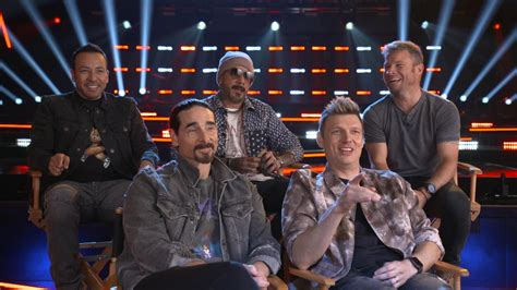 Backstreet Boys Talk New Dance Numbers and What Moves They Can't Do Now ...