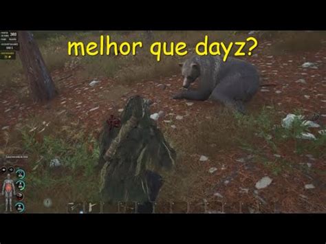 SCUM Entenda Porque ele é o melhor jogo de sobrevivência melhor que