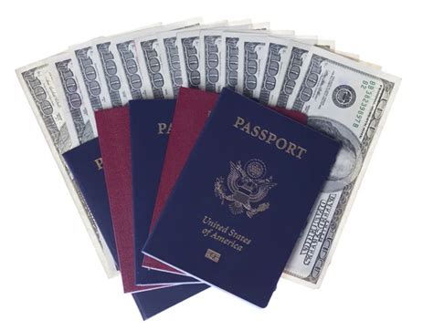 Passports Stock Photos Royalty Free Passports Images Depositphotos