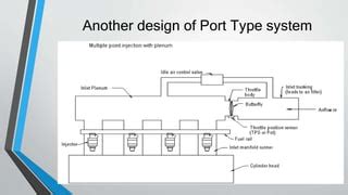 Multipoint Fuel Injection System Mpfi Ppt