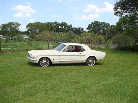 1965 Ford Mustang GT at Dana Mecum's 26th Original Spring Classic 2013 ...