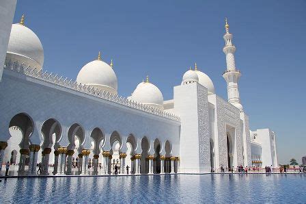 Interesting Facts About Abu Dhabi Interesting Facts