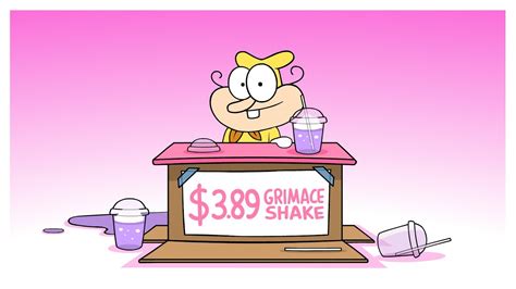 How To Make The Grimace Shake Pizza Tower Animation Meme YouTube