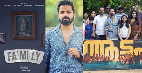 2 films of Vinay Fort have made it to the 20 films recommended by Film ...