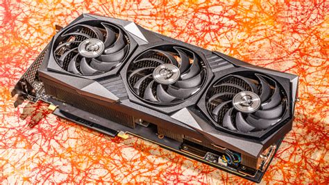 Msi Geforce Rtx 3080 Gaming X Trio 10g Review Pcmag