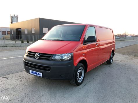 VW T5 Klima DUGI Servisna Knjiga TOP STANJE Vozila Teretna