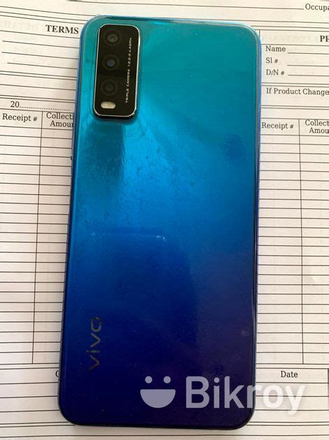 Vivo Y20 Used For Sale In Kotwali Bikroy