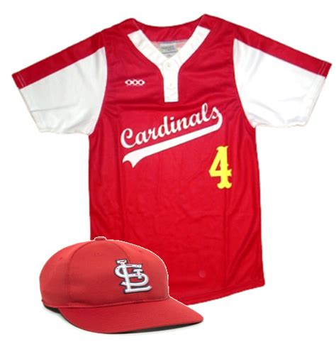 Choosing Baseball Uniforms For Little League - FOX Publication