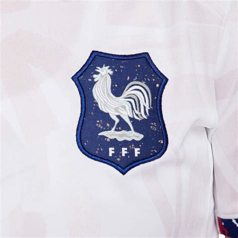 Camiseta Nike Francia Segunda Equipaci N Stadium Mundial Femenino