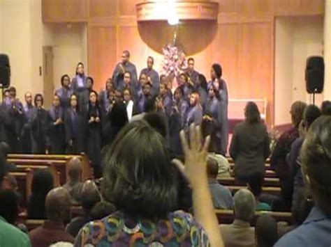 Let It Rise - Kris Dardar & Southwestern Christian College Chorus - 2013 - YouTube