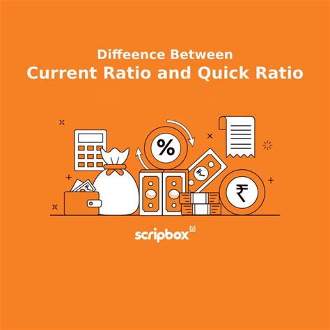 Current Ratio Vs Quick Ratio Key Differences