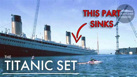 Top Imagen Titanic Movie Ship Set Abzlocal Fi