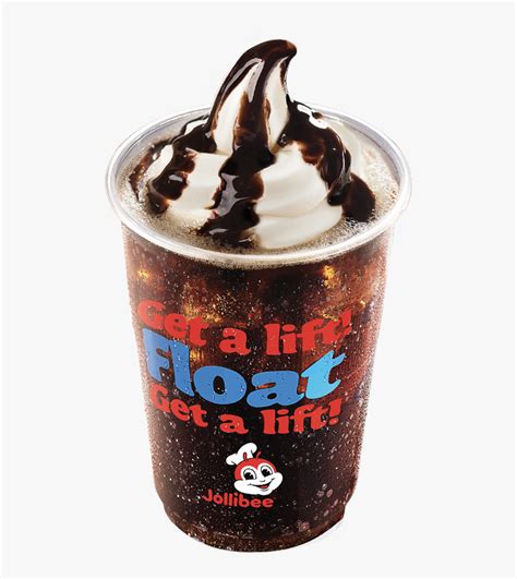 Jollibee Float