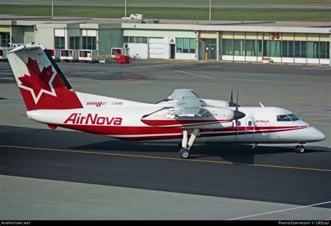 Aircraft Photo Of C Gono De Havilland Canada Dhc Dash Air