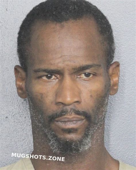 ROLLE RONNIE LEON 09 05 2023 Broward County Mugshots Zone