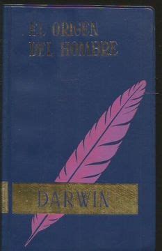 Libro El Origen Del Hombre Charles Darwin Isbn Comprar En