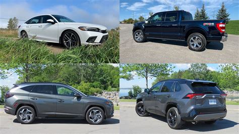 Driving By Numbers Canada S 10 Best Selling Auto Brands In 2021 Toronto Sun