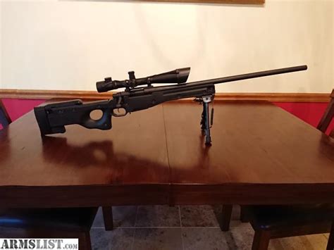 Armslist For Sale Remington With Aics Custom Stock