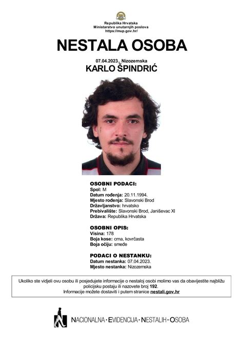 svicarskoj  nizozemskoj nestali djevojka  mladic jeste li ih vidjeli