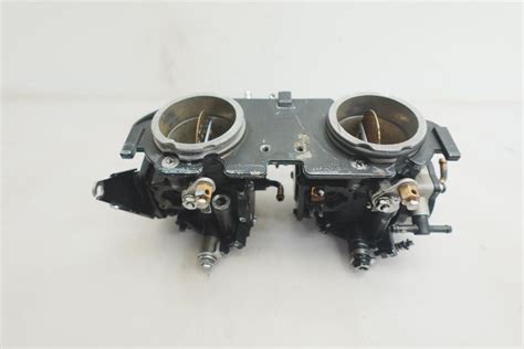 Sea Doo Gtx Gsx Ltd Oem Mm Carbs Carburetors