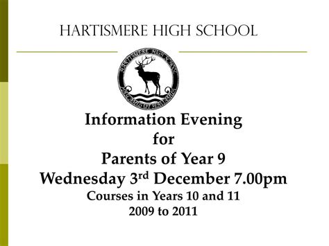 PPT - Hartismere High School PowerPoint Presentation, free download - ID:4873191