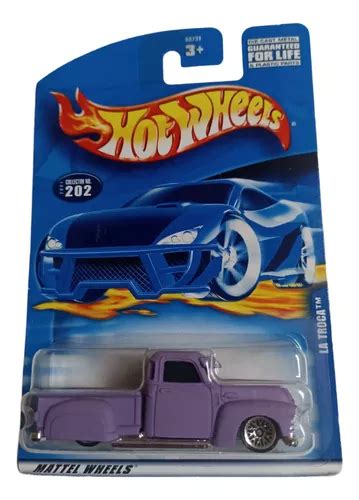 Hot Wheels La Troca 2001 Meses sin interés