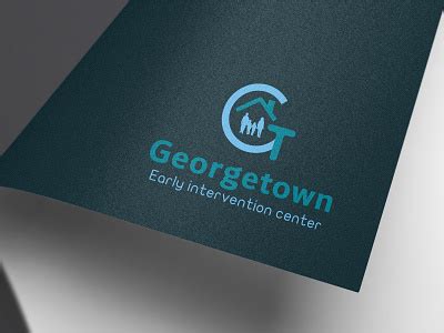 Georgetown Logo designs, themes, templates and downloadable graphic ...