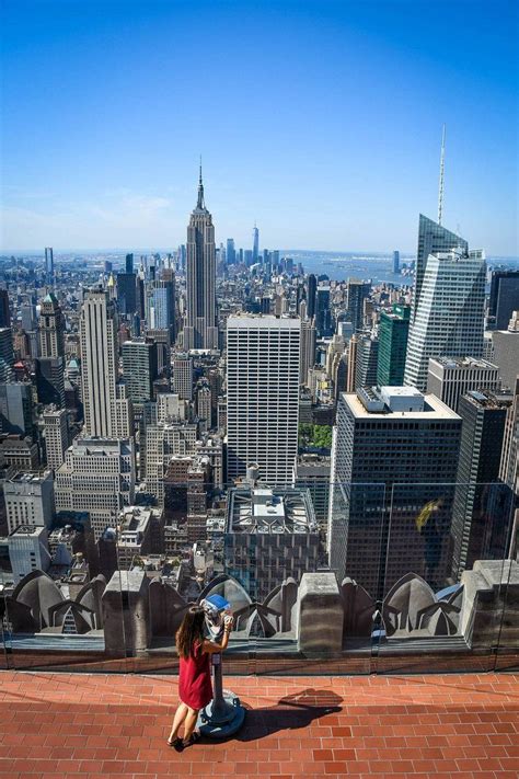 31 Best Things To Do In Nyc On Your First Visit Visiting Nyc New