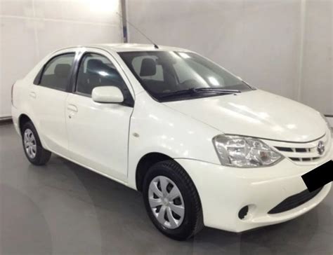 Toyota Etios Usados E Novos No Rs