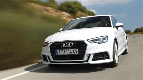 Test Drive Audi A3 1 4 TFSI CoD Sport S Tronic Drive