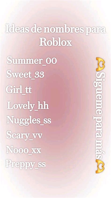 Nombres Para Roblox De Hombre