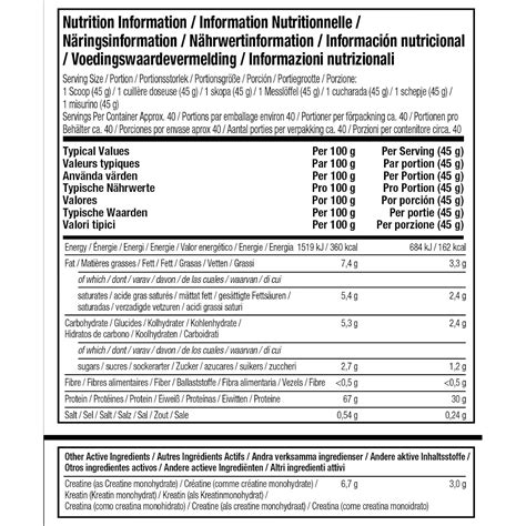 MuscleTech Whey Protein Powder Nitro-Tech | Isolate, Concentrate & Pep